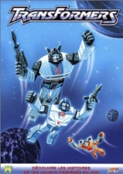 3541351962878 Transformers - Le Retour d'Optimus Prime FR DVD