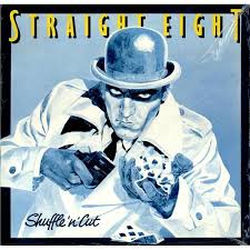 5510100566 Straight Eight Shuffle N Cut 33T