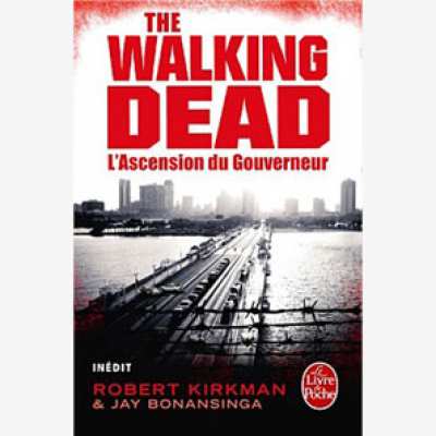 9782253134824 Livre Walking Dead L Ascension Du Gouverneur Livre