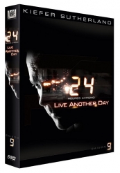 3344428012403 24 H Saison 1 FR DVD