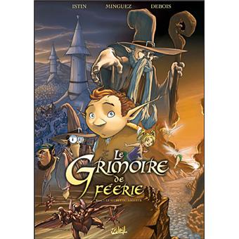9782845657335 Le Grimoire De Feerie BD