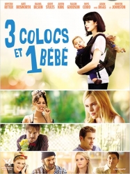 8715664103791 3 Colocs Et 1 BEBE FR DVD