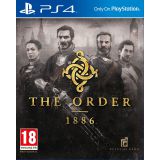 711719284390 The Order 1886 FR PS4
