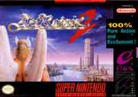 3362932401209 ct Raiser 2 FR Snes
