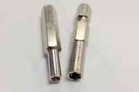 5510102118 Duo Tournevis 3.8 Et 4.5 CRV6150 Gamebits Pour Nintendo Et Sega