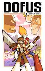9782952450980 Manga Dofus Vol 1 Le Peril Gelees BD