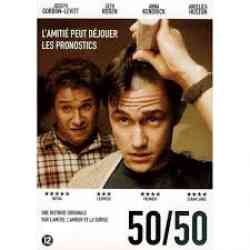 8715664091616 50/50 (Joseph Gordon-levitt) FR DVD