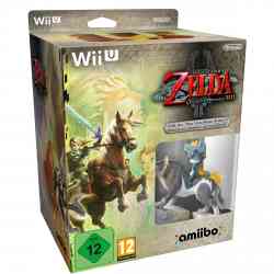 45496335526 Zelda Twilight Princess Collector FR Wii U
