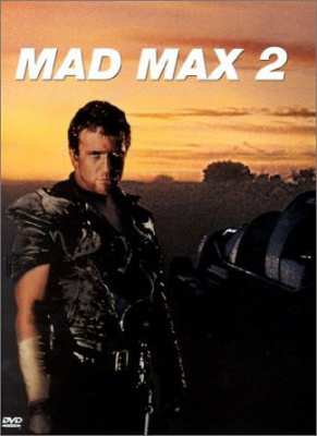 7321950111817 Mad Max 2 (Mel Gibson) FR DVD