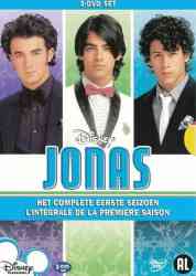 8717418272579 Les Jonas Brothers Integrale De La Saison 1 FR DVD