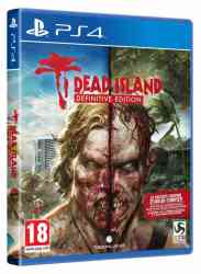 4020628844615 Dead Island Definitive Edition FR PS4