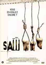 5414474404038 Saw 3 DVD