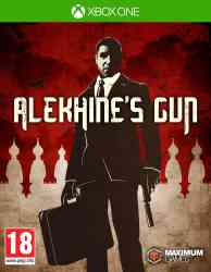 814290013431 lekhine s gun FR XBone