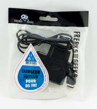 3760178629546 Chargeur DS FAT Et GBA SP