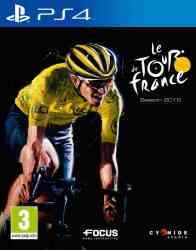 3512899115873 Le Tour De France Season 2016 FR PS4