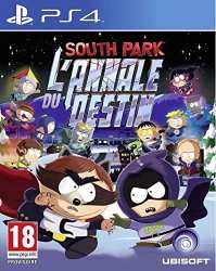 3307215917381 South Park The Fractured Buttwhole - L annale du destin FR PS4