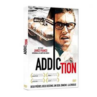 3348467201057 ddiction (james Franco) FR DVD