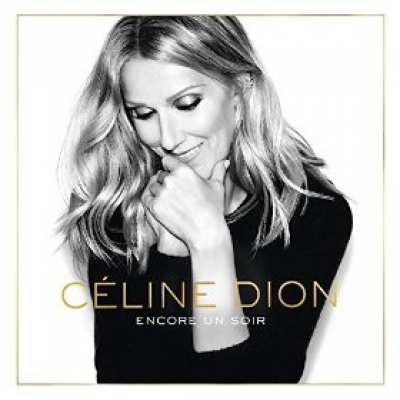 889853371723 Dion Celine Encore Un Soir CD