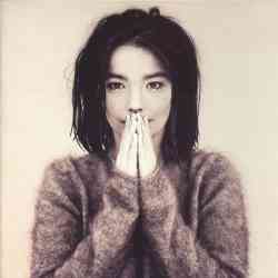 731452132321 Bjork Debut CD