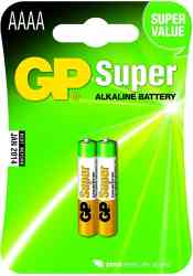 4891199003776 Piles GP 11A ALKALINE 6V
