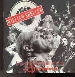 731451817021 William Sheller 1984 Les Grands Moments De L Olympia CD