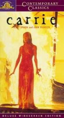 3344429000782 Carrie (Sissy Spacek) FR DVD