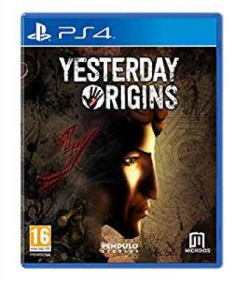 3760156481050 yesterday origins FR PS4