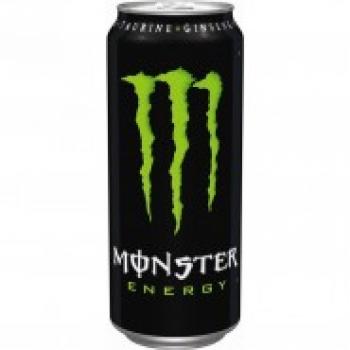 5060335634429 Mega Monster Energy Vert Drink Vert 553ml