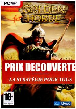9006113163022 The golden horde FR PC