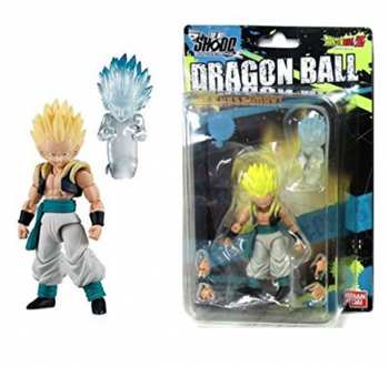 9800000155417 Figurine Dragon Ball Z Shodo Vol 3 Gotenks + Ghost