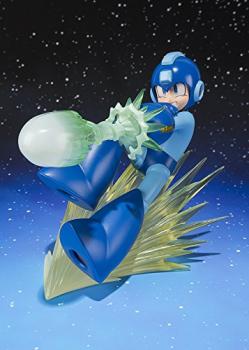4549660079224 Figurine Megaman Figuarts Bandai