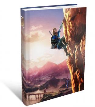 9781911015284 Guide De Soluce Zelda Breath Of The Wild Collector