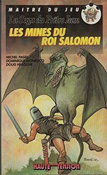 9782010117251 les mines du roi salomon - Maitre Du Jeu Saga Du Pretre Jean T3 Haute Tension