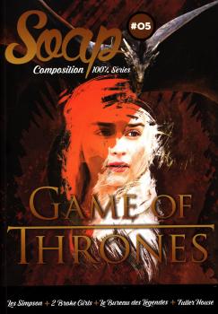9782916768137 Livre Soap  Vol 5 Game Of Thrones