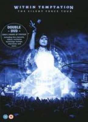 828767602394 Within Temptation The Silent Force Tour DVD