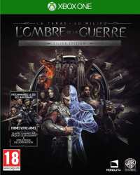 5051888229422 La Terre De Milieu L Ombre De La Guerre FR Xbone
