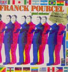 5510104336 franck pourcel grand orchestre 2X 33T