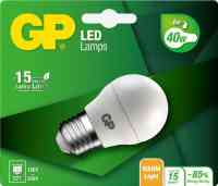 4895149078043 Lampe Led Ampoule E27 Mini Globe 6W 470l