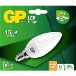 4895149080206 mpoule LED R50 E14 2.9 W 196 LM GP
