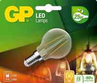 4895149078104 mpoule GP FIL Mini Globe 2-25W E14 250Lm