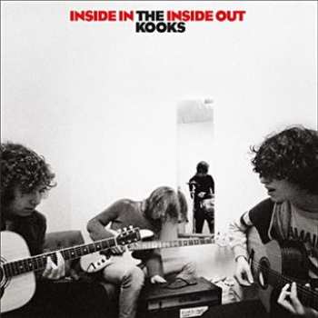 94637517901 THE KOOKS INSIDE THE INSIDE OUT Cd