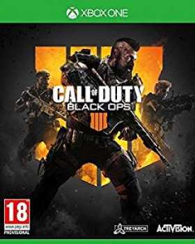 5030917238918 COD Call Of Duty Black OPS IV 4 FR Xbone