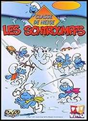 294342046282 les schtroumpfs classe de neige FR DVD