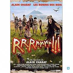 3259130222685 rrrrrrr!!! (les robins des bois alain chabat) FR DVD