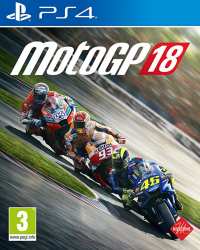 8059617107758 Moto Gp 18 Ps4