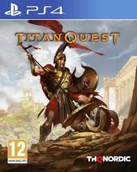 9120080071835 Titan quest FR PS4