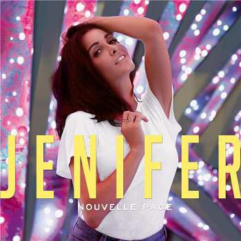 190758835624 Jenifer - Nouvelle Page Edition Collector CD