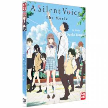 3700091030746  Silent Voice : The Movie (dvd)