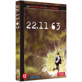 5051889605720 22.11.63 (2016) FR DVD