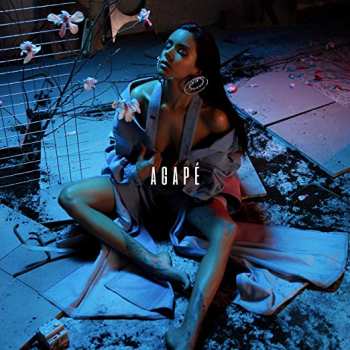 190295469290 Shym'm -  Agape (2019) CD